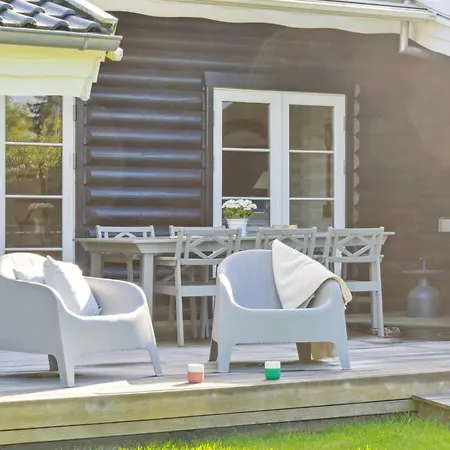 Holiday home Sighfrith - 1-4km From The Sea By Interhome *