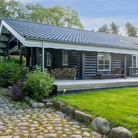 Holiday home Sighfrith - 1-4km From The Sea By Interhome