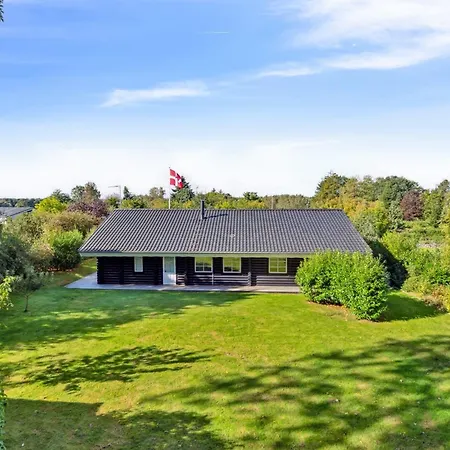 بيت للعطل Sighfrith - 1-4km From The Sea By Interhome Dronningmølle