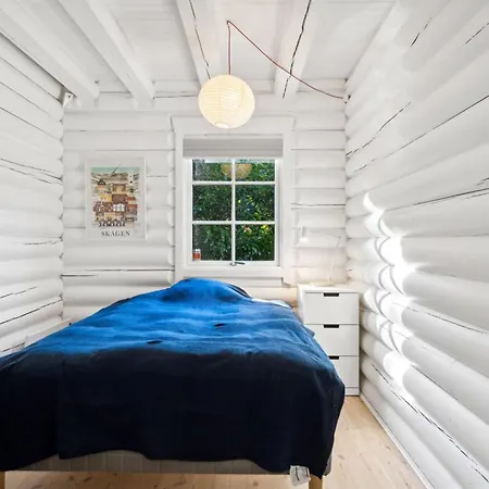 Сasa de vacaciones Sighfrith - 1-4km From The Sea By Interhome Dronningmølle