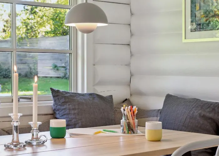 Сasa de vacaciones Sighfrith - 1-4km From The Sea By Interhome *